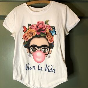 Viva la Vida t-shirt